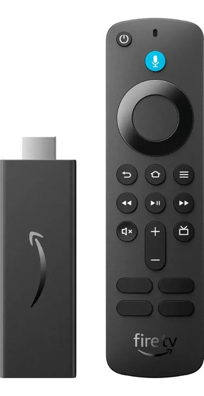 Amazon Fire TV Stick 8gb Wi-Fi 5 - Mix PontoCom - Loja em Barra